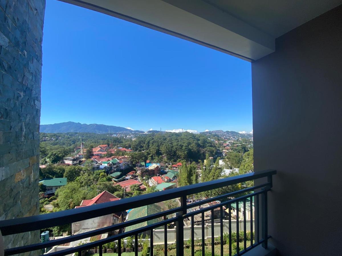 Rosarich Homestay - Bristle Ridge Residences Baguio City Exterior photo